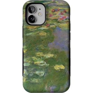image:imageCasely iPhone 12 Mini Case  Sneaky Monkeys  Frida Kahlo Jungle Floral  Bold Protective Design  Compatible with MagSafeMonets Water Lilies  The Met Museum