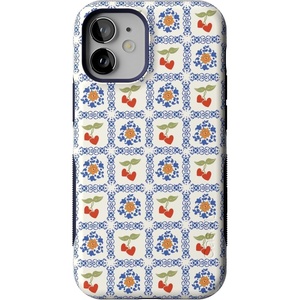 image:imageCasely iPhone 12 Mini Case  Sneaky Monkeys  Frida Kahlo Jungle Floral  Bold Protective Design  Compatible with MagSafePalermo  Dippin Daisys Italian Coast