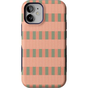 image:imageCasely iPhone 12 Mini Case  Sneaky Monkeys  Frida Kahlo Jungle Floral  Bold Protective Design  Compatible with MagSafePalm Beach  Grand Cabana