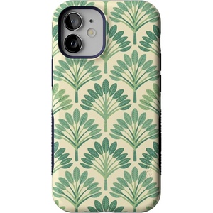image:imageCasely iPhone 12 Mini Case  Sneaky Monkeys  Frida Kahlo Jungle Floral  Bold Protective Design  Compatible with MagSafePalm Beach  Palm Royale