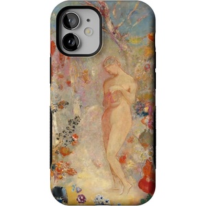 image:imageCasely iPhone 12 Mini Case  Sneaky Monkeys  Frida Kahlo Jungle Floral  Bold Protective Design  Compatible with MagSafePandora  The Met Museum