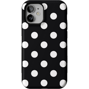 image:imageCasely iPhone 12 Mini Case  Sneaky Monkeys  Frida Kahlo Jungle Floral  Bold Protective Design  Compatible with MagSafePolka Dots  High Contrast Design