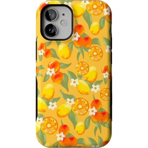 image:imageCasely iPhone 12 Mini Case  Sneaky Monkeys  Frida Kahlo Jungle Floral  Bold Protective Design  Compatible with MagSafePositano  Dippin Daisys Italian Coast