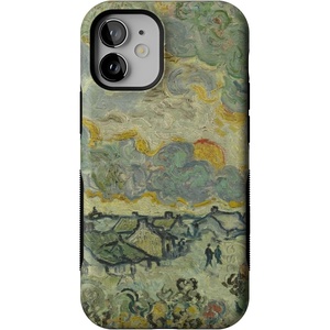 image:imageCasely iPhone 12 Mini Case  Sneaky Monkeys  Frida Kahlo Jungle Floral  Bold Protective Design  Compatible with MagSafeReminiscence of Vincent  Van Gogh Museum