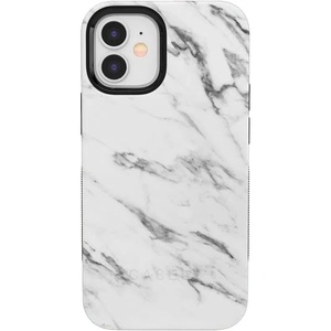 image:imageCasely iPhone 12 Mini Case  Sneaky Monkeys  Frida Kahlo Jungle Floral  Bold Protective Design  Compatible with MagSafeTake Me for Granite  White Marble