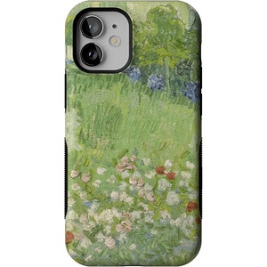 image:imageCasely iPhone 12 Mini Case  Sneaky Monkeys  Frida Kahlo Jungle Floral  Bold Protective Design  Compatible with MagSafeVincents Admired Garden  Van Gogh Museum