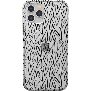 image:imageCasely iPhone 12 Pro Max Case  Scribble Me that  Crayola Rainbow Pencil  Classic Ultra Slim DesignHeart Throb  Endless Hearts