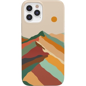 image:imageCasely iPhone 12 Pro Max Case  Scribble Me that  Crayola Rainbow Pencil  Classic Ultra Slim DesignMagic Mountain  Colorblock