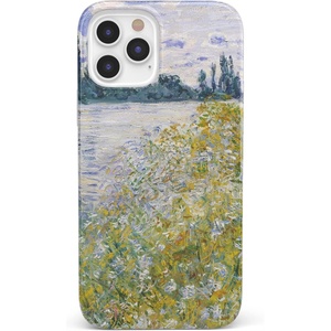 image:imageCasely iPhone 12 Pro Max Case  Scribble Me that  Crayola Rainbow Pencil  Classic Ultra Slim DesignMonets Summer Landscape  The Met Museum