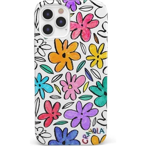 image:imageCasely iPhone 12 Pro Max Case  Scribble Me that  Crayola Rainbow Pencil  Classic Ultra Slim DesignOutside the Lines  Crayola Marker