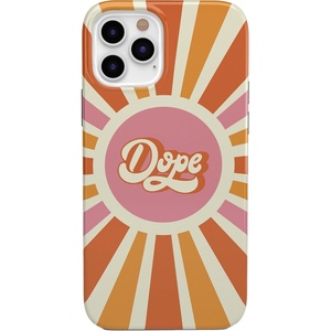 image:imageCasely iPhone 12 Pro Max Case  Scribble Me that  Crayola Rainbow Pencil  Classic Ultra Slim DesignYoure Dope  Retro Colorblock