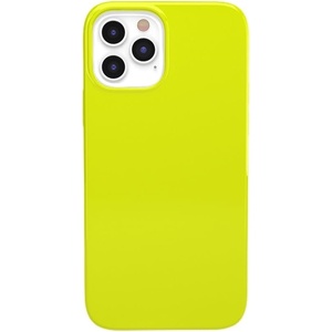 image:imageCasely iPhone 1212 Pro Case  Chartreuse Days  Solid Neon Yellow Case