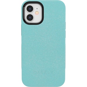 image:imageCasely iPhone 1212 Pro Case  Doodle Bug  Crayola Crayon  Bold Protective Design  Compatible with MagSafeAquamarine  Ocean Blue Shimmer Glitter