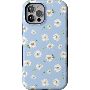 image:imageCasely iPhone 1212 Pro Case  Doodle Bug  Crayola Crayon  Bold Protective Design  Compatible with MagSafeBaby Blue Floral  Daisy Daydream
