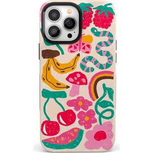 image:imageCasely iPhone 1212 Pro Case  Doodle Bug  Crayola Crayon  Bold Protective Design  Compatible with MagSafeCrayola  Doodle Bug  Crayola Crayon