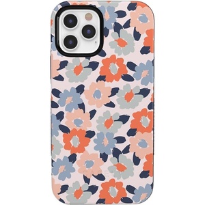 image:imageCasely iPhone 1212 Pro Case  Doodle Bug  Crayola Crayon  Bold Protective Design  Compatible with MagSafeField of Flowers  Pastel Floral