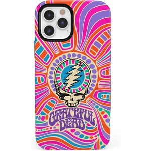 image:imageCasely iPhone 1212 Pro Case  Doodle Bug  Crayola Crayon  Bold Protective Design  Compatible with MagSafeGrateful Dead  Art of Chaos  Skull