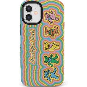 image:imageCasely iPhone 1212 Pro Case  Doodle Bug  Crayola Crayon  Bold Protective Design  Compatible with MagSafeIn the Groove  Grateful Dead Dancing Bears