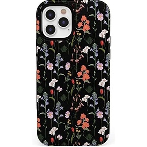 image:imageCasely iPhone 1212 Pro Case  Doodle Bug  Crayola Crayon  Bold Protective Design  Compatible with MagSafeSecret Garden  Mixed Floral