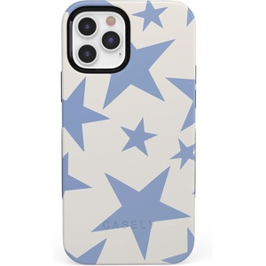 image:imageCasely iPhone 1212 Pro Case  Doodle Bug  Crayola Crayon  Bold Protective Design  Compatible with MagSafeStars Align  Blue  White Stars