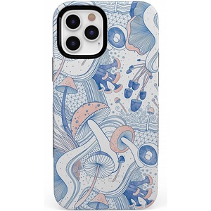 image:imageCasely iPhone 1212 Pro Case  Doodle Bug  Crayola Crayon  Bold Protective Design  Compatible with MagSafeThe Fun Guy  Enchanted Forest Mushroom Floral