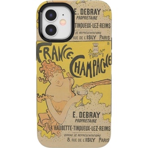 image:imageCasely iPhone 1212 Pro Case  Doodle Bug  Crayola Crayon  Bold Protective Design  Compatible with MagSafeVan Gogh  French Bubbly
