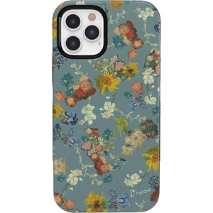 image:imageCasely iPhone 1212 Pro Case  Doodle Bug  Crayola Crayon  Bold Protective Design  Compatible with MagSafeVan Gogh  Vincents Flowers