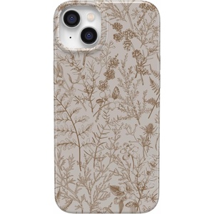 image:imageCasely iPhone 13 Case  Monets Morning  The Met Museum  Compatible with MagSafe  Classic Ultra Slim DesignBeige Garden  Neutral Floral