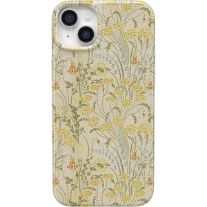 image:imageCasely iPhone 13 Case  Monets Morning  The Met Museum  Compatible with MagSafe  Classic Ultra Slim DesignBoho Blooms  Golden Floral