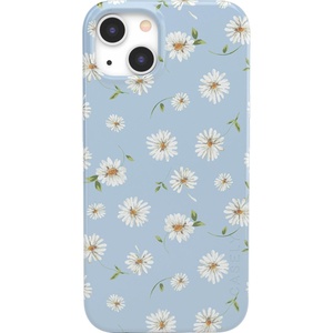 image:imageCasely iPhone 13 Case  Monets Morning  The Met Museum  Compatible with MagSafe  Classic Ultra Slim DesignDaisy Daydream  Baby Blue Floral