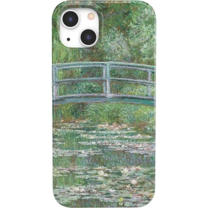 image:imageCasely iPhone 13 Case  Monets Morning  The Met Museum  Compatible with MagSafe  Classic Ultra Slim DesignMonets Bridge  The Met Museum