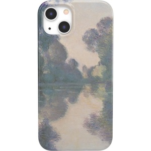 image:imageCasely iPhone 13 Case  Monets Morning  The Met Museum  Compatible with MagSafe  Classic Ultra Slim DesignMonets Morning  The Met Museum