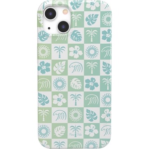 image:imageCasely iPhone 13 Case  Monets Morning  The Met Museum  Compatible with MagSafe  Classic Ultra Slim DesignPura Vida  Coastal Checkers