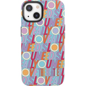 image:imageCasely iPhone 13 Case  Monets View  The Met Museum  Bold Protective Design  Compatible with MagSafe02 Beatles  All You Need Is Love