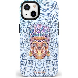 image:imageCasely iPhone 13 Case  Monets View  The Met Museum  Bold Protective Design  Compatible with MagSafe03 Frida Kahlo  Vida y Muerte  Dotted Skull