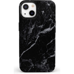 image:imageCasely iPhone 13 Case  Monets View  The Met Museum  Bold Protective Design  Compatible with MagSafeBlack Marble