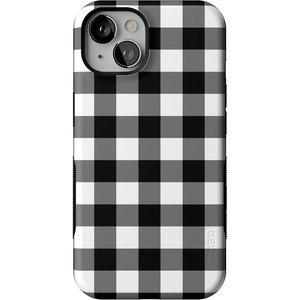 image:imageCasely iPhone 13 Case  Monets View  The Met Museum  Bold Protective Design  Compatible with MagSafeCheck Me Out  Checkerboard