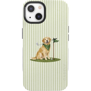image:imageCasely iPhone 13 Case  Monets View  The Met Museum  Bold Protective Design  Compatible with MagSafeClubhouse  Golden on the Green