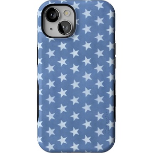 image:imageCasely iPhone 13 Case  Monets View  The Met Museum  Bold Protective Design  Compatible with MagSafeCoastal Blues  Denim Stars