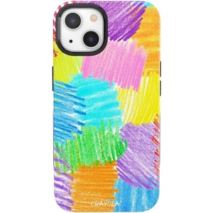 image:imageCasely iPhone 13 Case  Monets View  The Met Museum  Bold Protective Design  Compatible with MagSafeCrayola  Scribble Me That  Rainbow Pencil
