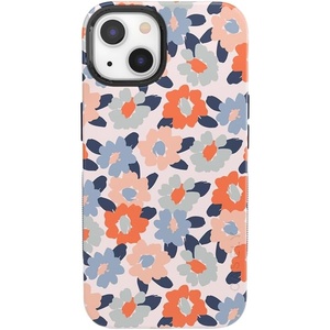 image:imageCasely iPhone 13 Case  Monets View  The Met Museum  Bold Protective Design  Compatible with MagSafeField of Flowers  Pastel Floral