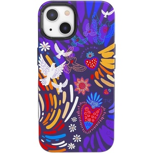 image:imageCasely iPhone 13 Case  Monets View  The Met Museum  Bold Protective Design  Compatible with MagSafeFrida Kahlo  Viva La Vida  Floral Collage