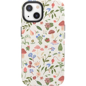 image:imageCasely iPhone 13 Case  Monets View  The Met Museum  Bold Protective Design  Compatible with MagSafeGarden Party  Mushroom Floral