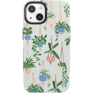 image:imageCasely iPhone 13 Case  Monets View  The Met Museum  Bold Protective Design  Compatible with MagSafeHanging Around  Potted Plants Floral