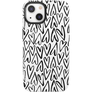 image:imageCasely iPhone 13 Case  Monets View  The Met Museum  Bold Protective Design  Compatible with MagSafeHeart Throb  Endless Hearts
