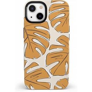 image:imageCasely iPhone 13 Case  Monets View  The Met Museum  Bold Protective Design  Compatible with MagSafeIsland Time  Tropical Leaves Floral