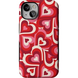 image:imageCasely iPhone 13 Case  Monets View  The Met Museum  Bold Protective Design  Compatible with MagSafeLove Song Remix  Ombre Hearts