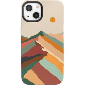 image:imageCasely iPhone 13 Case  Monets View  The Met Museum  Bold Protective Design  Compatible with MagSafeMagic Mountain  Colorblock