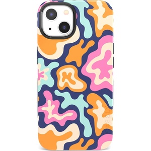 image:imageCasely iPhone 13 Case  Monets View  The Met Museum  Bold Protective Design  Compatible with MagSafeMidnight Color Splash  Abstract Retro
