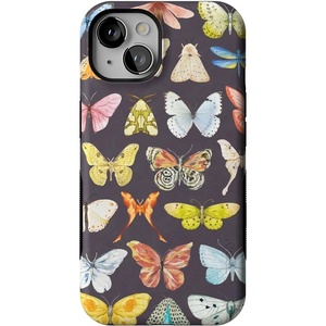 image:imageCasely iPhone 13 Case  Monets View  The Met Museum  Bold Protective Design  Compatible with MagSafeMidnight Monarch  Jenna Palek x Casely